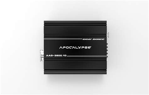 DEAF BONCE - APOCALYPSE