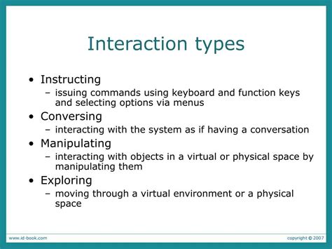 Ppt Chapter 2 Understanding And Conceptualizing Interaction