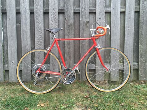 Johns Bicycle Restorations Rays 1973 Sunset Orange Schwinn Super Sport Restoration All The