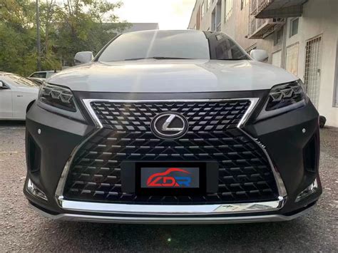 Bodykit For Lexus Rx Upgrade To Lexus Sports New