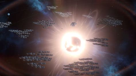 The End of the Contingency : Stellaris