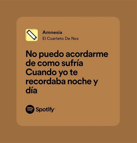 Pin de Dannae S a en Frases Cuarteto de nos Canciones Álbumes musicales