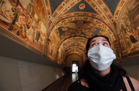 Riaperta Ai Turisti La Cattedrale Di Siena