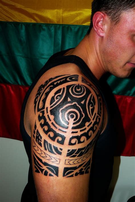 Hawaiian Tattoos You Should Try In The Xerxes