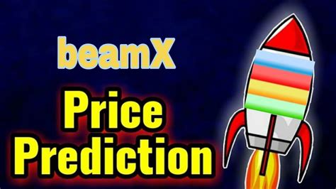 BeamX Coin Price Prediction Update BeamX Today News YouTube