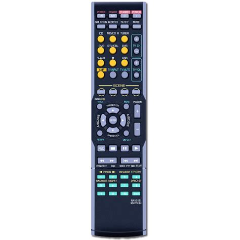 Remote Control For Yamaha HTR 6040 HTR 6050 AV Audio Video Receiver