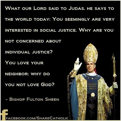 Pin On Venerable Fulton J Sheen Quotes