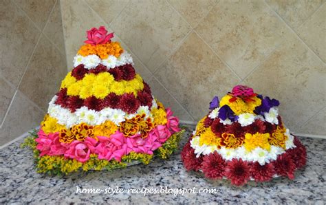 Share-A-Recipe: Bathukamma 2014