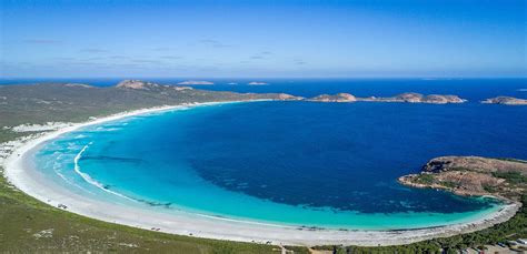 Lucky Bay - Esperance, Australia | Beaches in the world, Beautiful ...