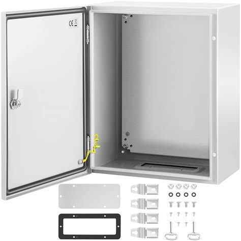 Buy VEVOR NEMA Steel Enclosure 20 X 16 X 10 NEMA 4X Steel Electrical