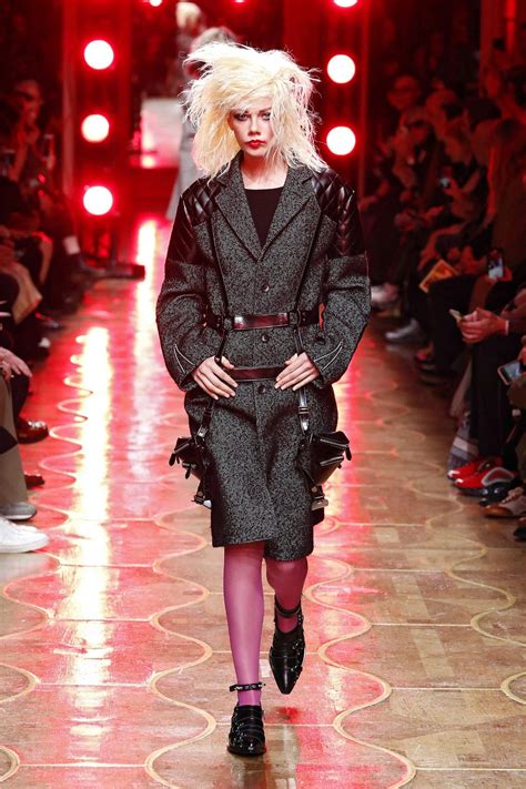 Junya Watanabe Fashion Show Collection Ready To Wear Fall Winter 2020