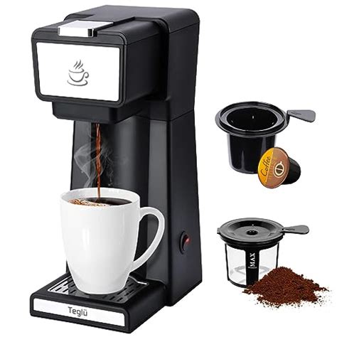 Top 10 One Cup Coffee Makers Of 2022 Katynel