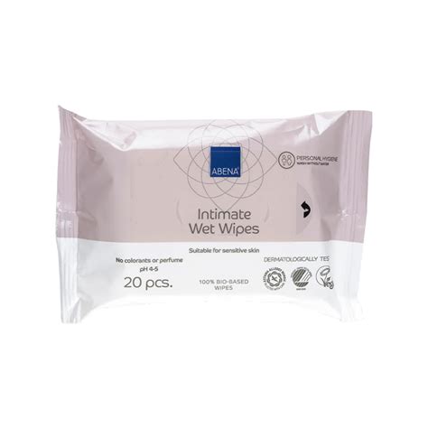 Abena Intimate Wet Wipes Farma City