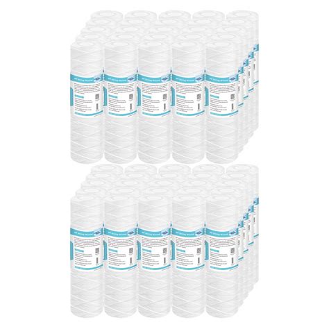 Membrane Solutions Universal String Wound Whole House Water Filter