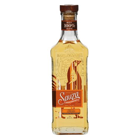 Tequila Sauza Conmemorativo Reposado 1 L