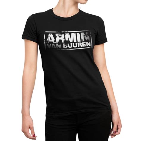 Koszulka T Shirt Damska Armin Van Buuren Asot Xl Inna Marka Moda