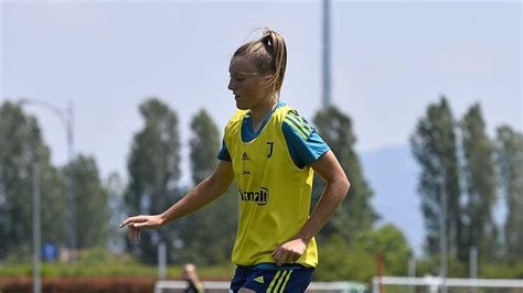 Women Federica D Auria In Prestito Alla Lazio Women Juventus