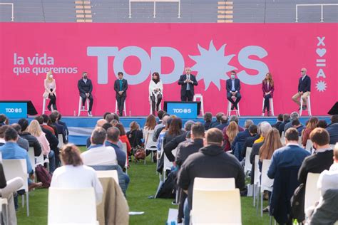 Por Posibles Lluvias El Frente De Todos Cambió El Lugar Del Acto De