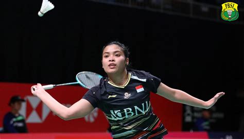 Hasil Perempatfinal Kumamoto Masters Japan Gregoria Mariska Segel