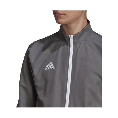 adidas Entrada 22 Präsentationsjacke Grau grau