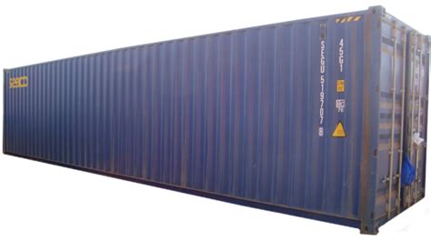 View Our Second Hand Containers For Sale In South Africa