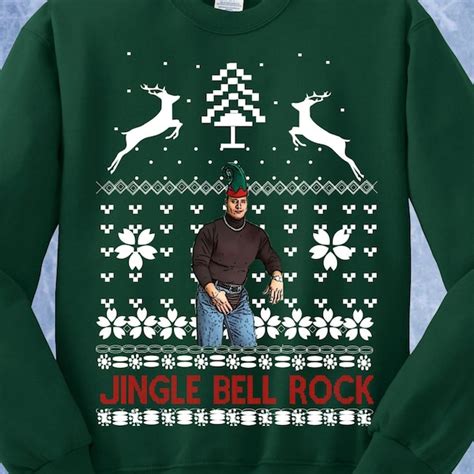 Funny Xmas Sweater Etsy