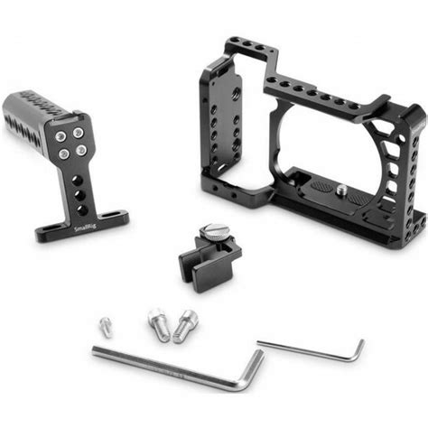 SmallRig Sony A6500 A6300 Cage Accessory Kit 1968 Kamera Express