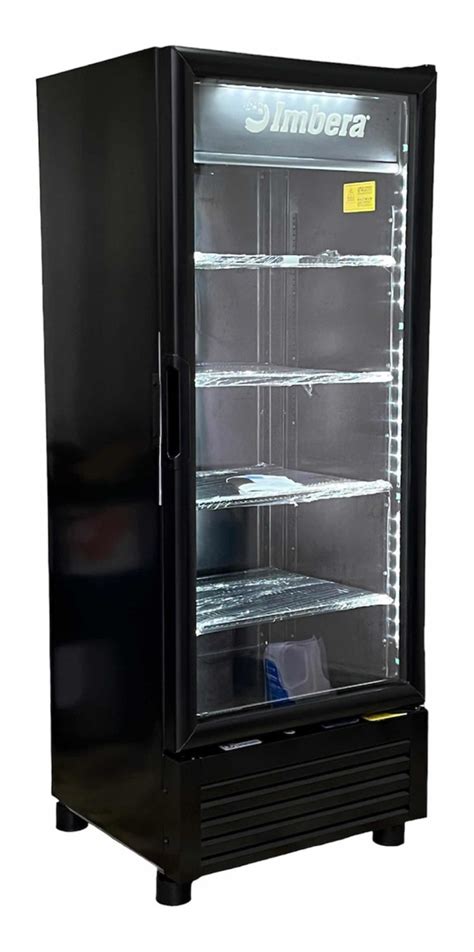 Refrigerador Imbera Vr Ahorrador En Leds Meses Sin Intereses