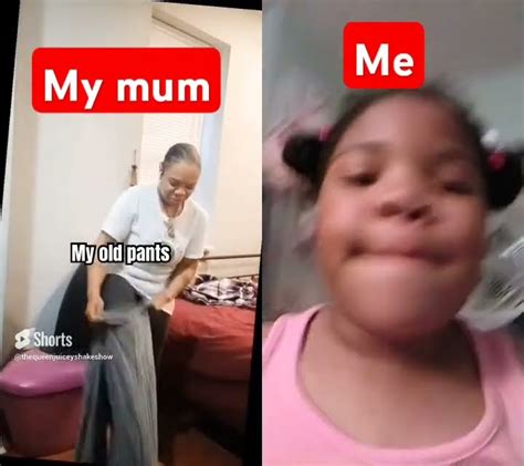 Me Vs My Mom Youtube