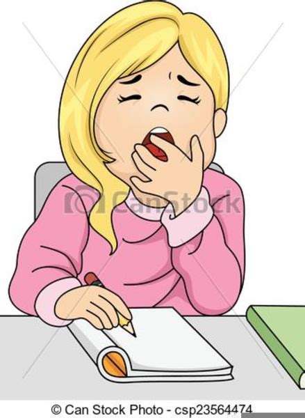 Yawn Clipart Free Images At Vector Clip Art Online