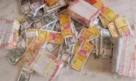 Police Seizes Unaccounted Cash Of Rs 70 Lakh