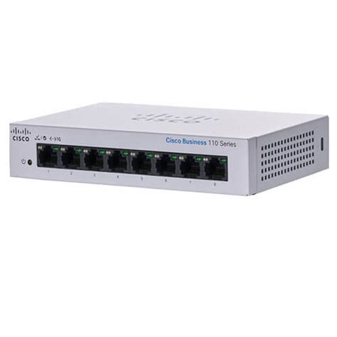 CBS110 16T EU Switch Cisco CBS 110 16x1G Unmanaged