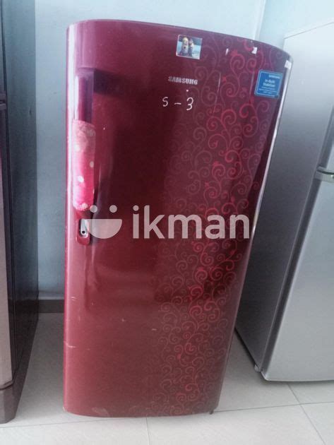 Samsung Single Door Fridge In Piliyandala Ikman