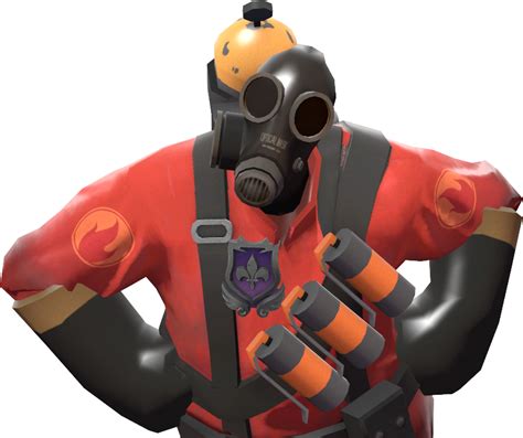 Filepyro Sr3 Badgepng Official Tf2 Wiki Official Team Fortress Wiki