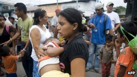 Guatemala Fuego Volcano Eruption Triggers Evacuation Bbc News