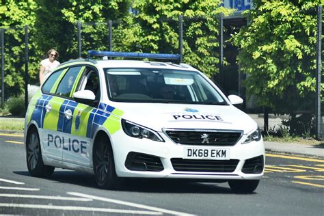 Merseyside Police Peugeot Dk Ekm Lgm S Flickr