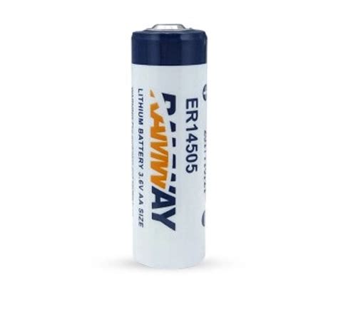 Ramway Er V Aa Size Lithium Battery