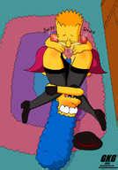 Post Bart Simpson Gkg Marge Simpson The Simpsons