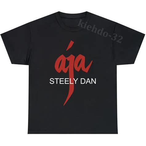 Steely Dan Aja Vintage 90s Style Music Fan Retro S 4xl T Shirt Men Women Unisex