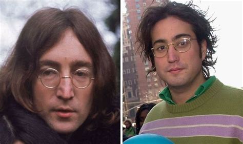 Sean And John Lennon