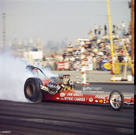 Ahra On Tumblr Big Daddy Don Garlits In Swamp Rat X At The