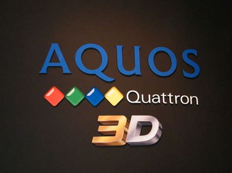 Hands on: Sharp Aquos Quattron 3D review | TechRadar