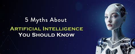 Ai Myth Busting Debunking Common Misconceptions Lemolite Technologies