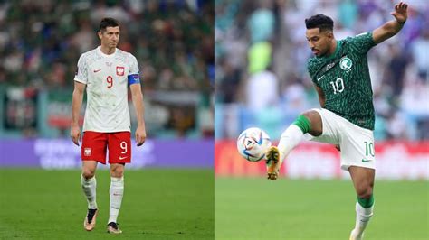 Polônia X Arábia Saudita Na Copa Do Mundo Saiba Onde Assistir