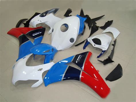 Kit carenagem molde de injeção para honda cbr1000rr 08 09 10 11