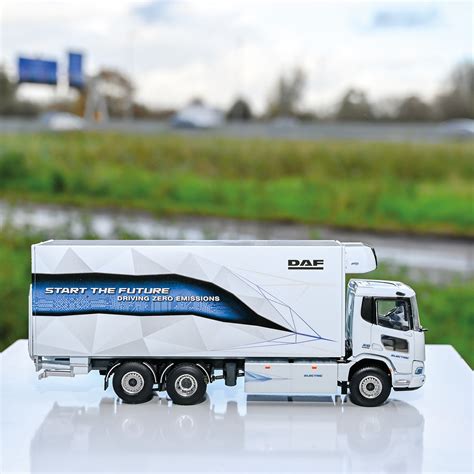 New Daf Xd Electric Container Truck Wsi