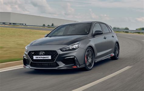 El Hyundai i30 N Project C en imágenes Foto 4 de 13 MARCA