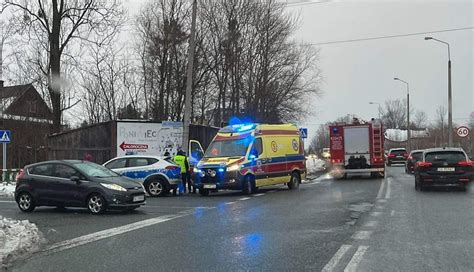 Niebezpieczne Miejsce W Ustroniu Mieszka Cy Zablokuj Tras W Beskidy