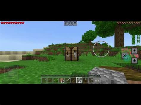 Jogando Minecraft Bedrock Pela Primeira Vez No Meu Canal Youtube