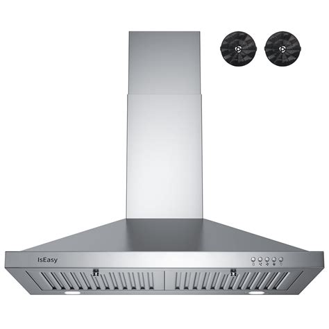 Exhaust Fan Kitchen Hood